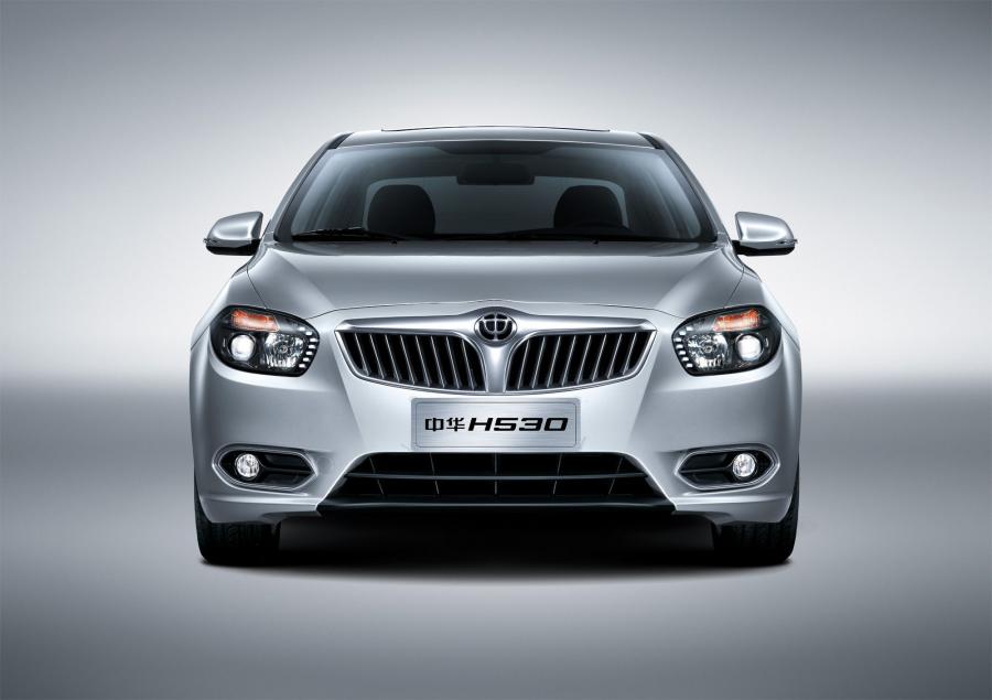  Brilliance H530 2011 года  (фото 5 из 38)